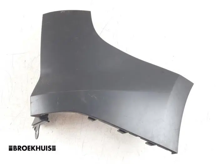 Rear bumper corner, right Ford Transit Courier