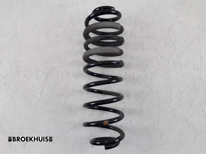 Rear coil spring Ford Transit Courier