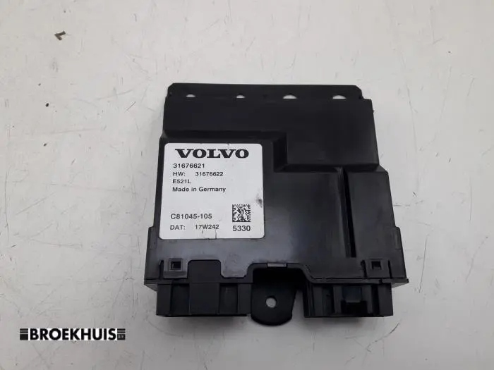 Module tailgate motor Volvo V90