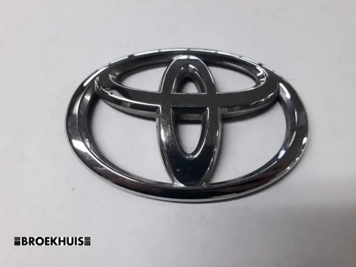Emblemat Toyota Landcruiser