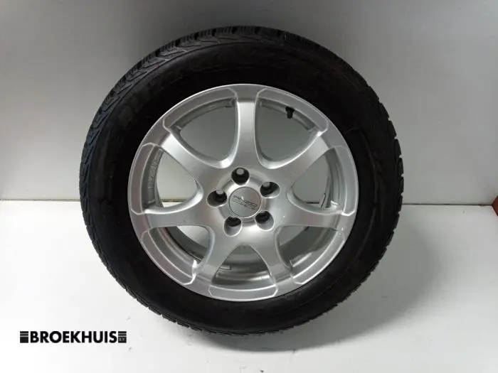 Set of sports wheels + winter tyres Lexus CT 200h