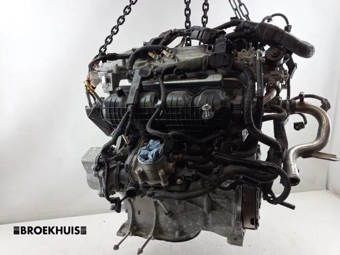 Engine Lexus CT 200h
