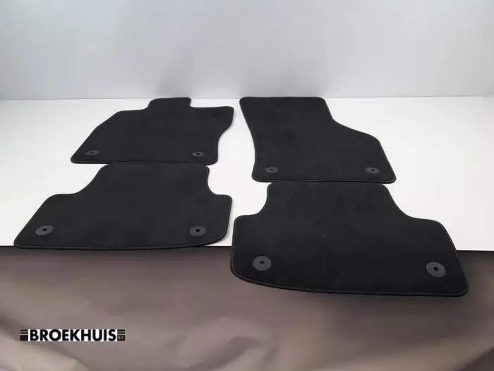 Set of mats Audi A3