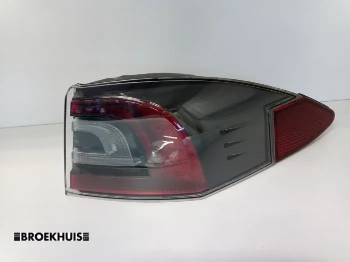 Tylne swiatlo pozycyjne prawe Tesla Model S