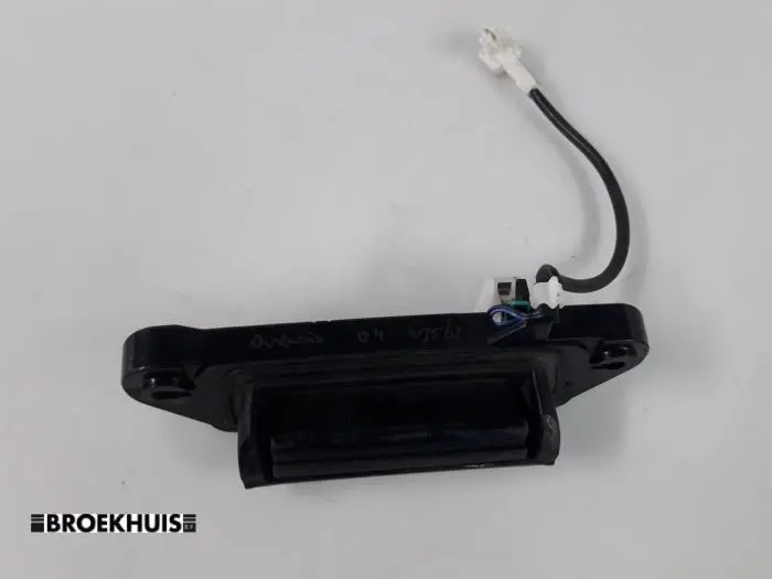 Tailgate switch Toyota Avensis Verso
