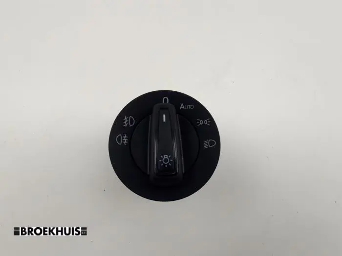 Light switch Volkswagen Polo