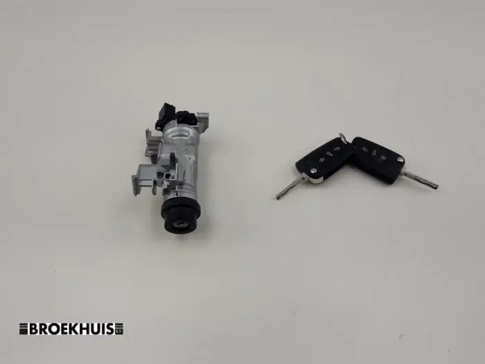 Zündschloss+Schlüssel Volkswagen Polo