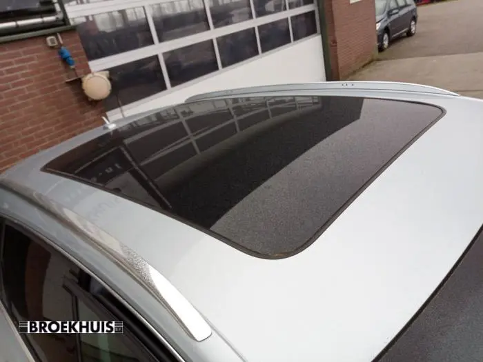 Panoramic roof Audi Q5