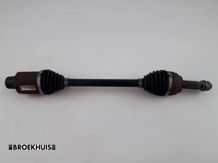 Front drive shaft, right Tesla Model S