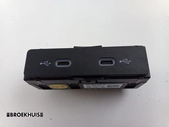 Conexión AUX-USB Seat Ibiza