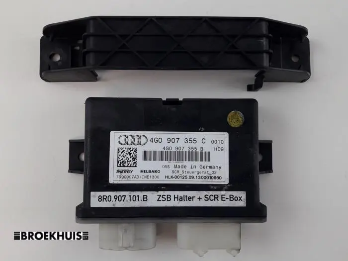 Adblue Computer Audi Q5