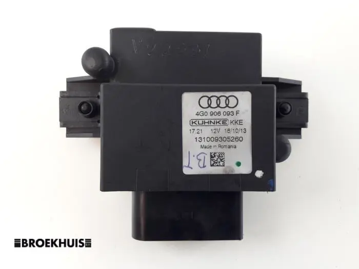 Brandstofpomp module Audi Q5