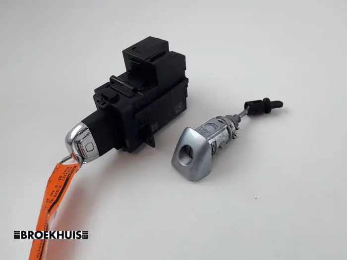 Set of cylinder locks (complete) Audi Q5
