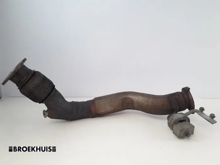 Exhaust front section Audi Q5