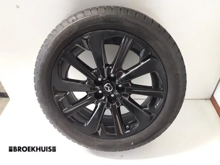 Set of sports wheels + winter tyres Mazda CX-60