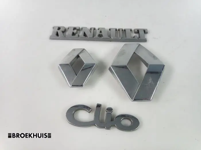 Emblème Renault Clio