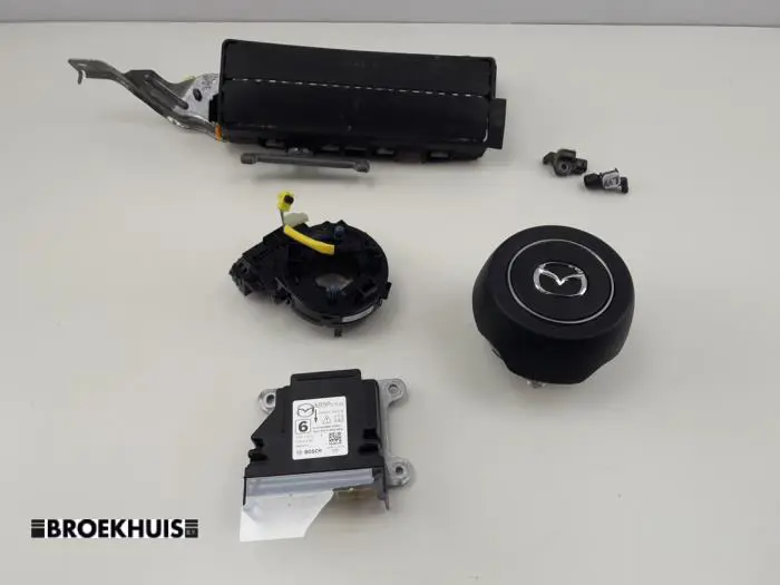 Airbag Set+Module Mazda CX-60