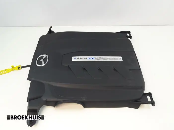Chapa protectora motor Mazda CX-60