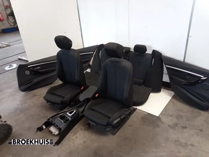 Set of upholstery (complete) BMW M3