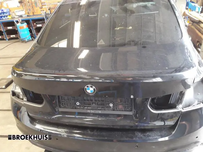 Portón trasero BMW M3