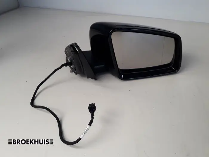 Wing mirror, right Mercedes CLA