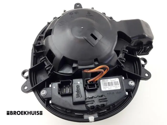 Heating and ventilation fan motor BMW 3-Serie