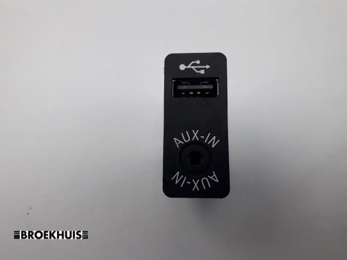 Conexión AUX-USB BMW 3-Serie