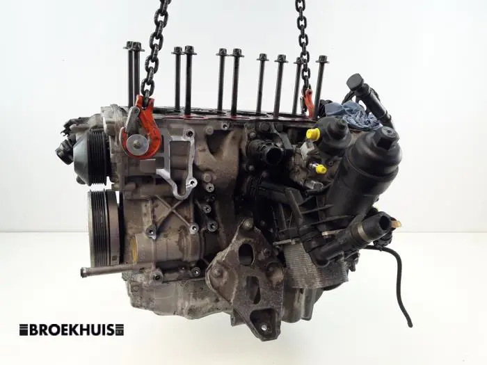 Engine crankcase BMW M3