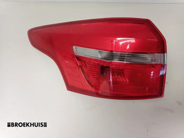 Taillight, left Ford Focus
