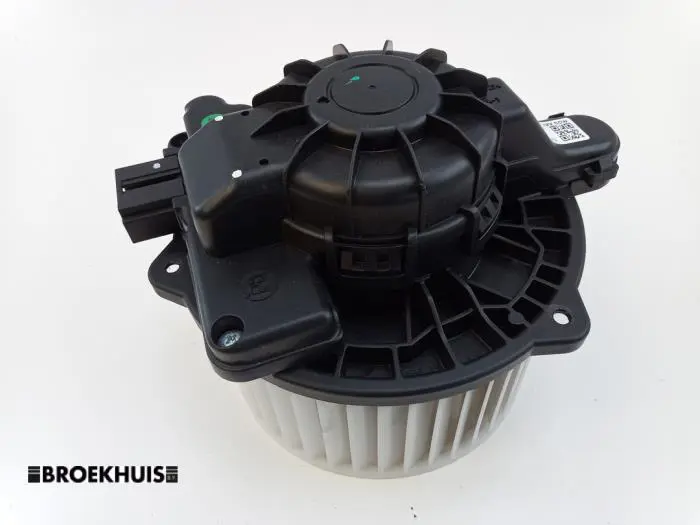 Motor de ventilador de calefactor Kia Niro