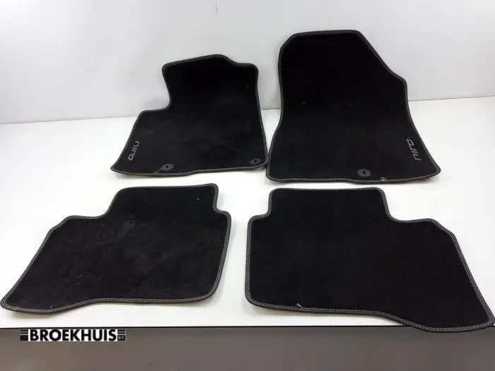 Set of mats Kia Niro