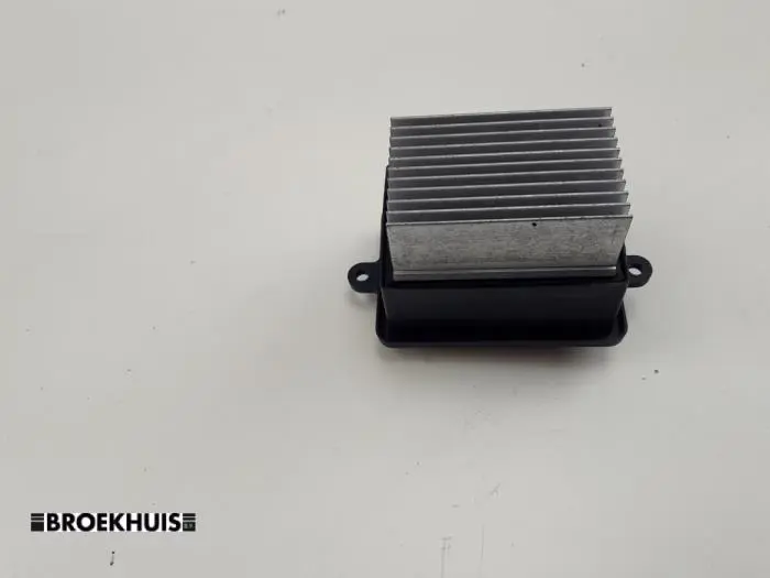 Heater resistor Fiat 500X