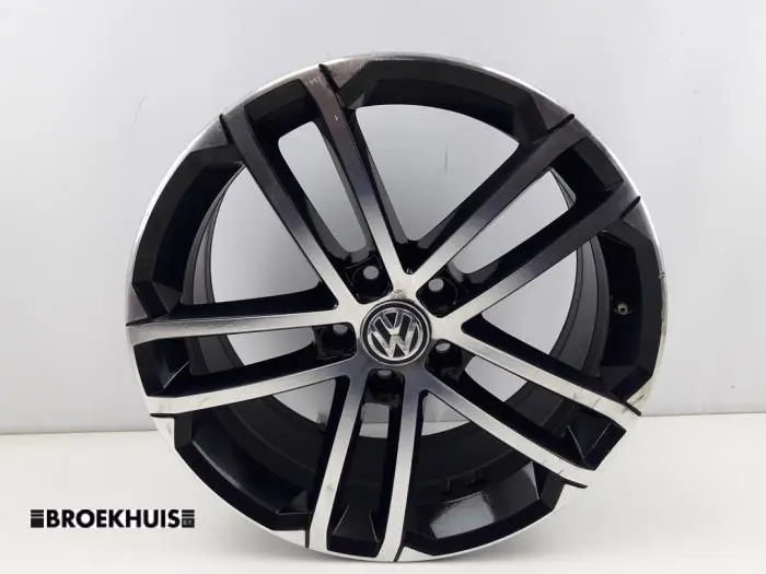 Wheel Volkswagen Golf