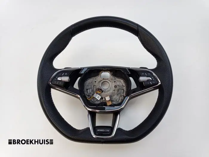 Steering wheel Skoda Kodiaq