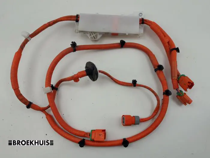 Kabel wysokiego napiecia Mazda CX-60