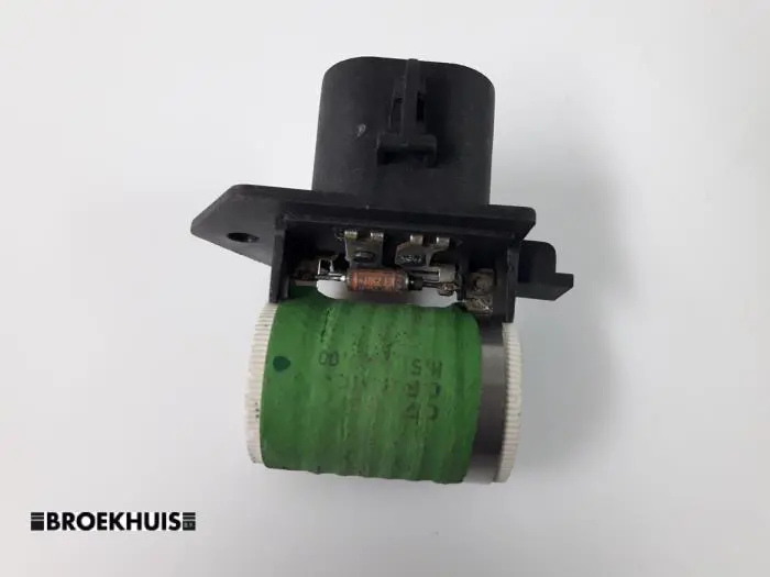 Cooling fan resistor Ford KA