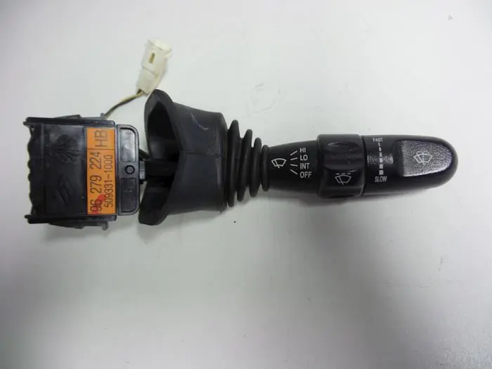 Interruptor de limpiaparabrisas Chevrolet Tacuma