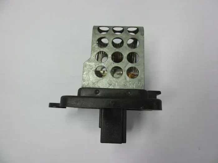 Heater resistor Citroen Xsara