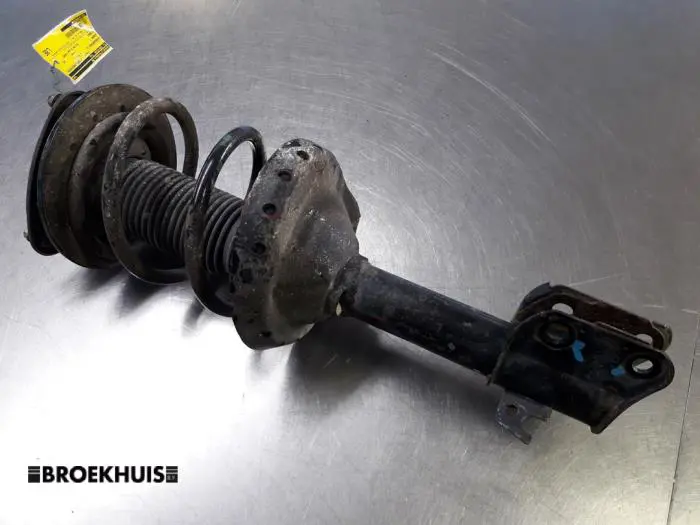 Front shock absorber rod, right Subaru Outback