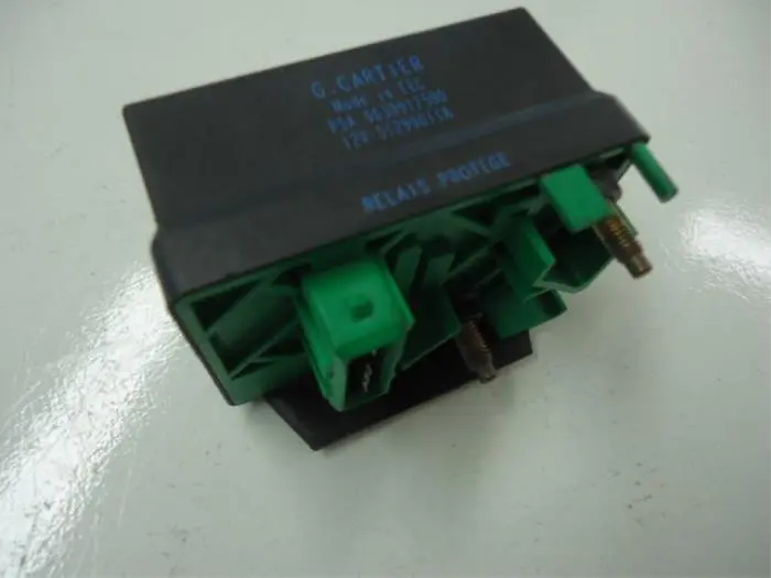 Glow plug relay Citroen C5
