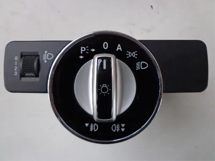 Interruptor de luz Mercedes E-Klasse