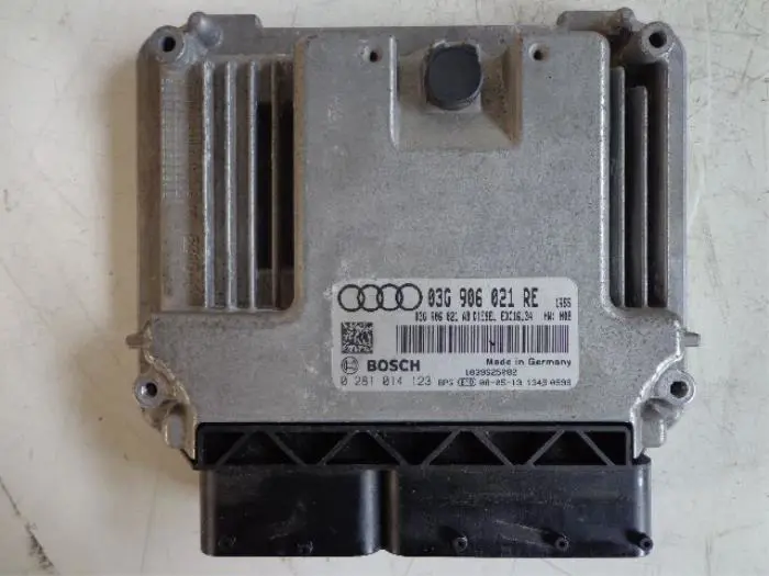 Injection computer Audi A3