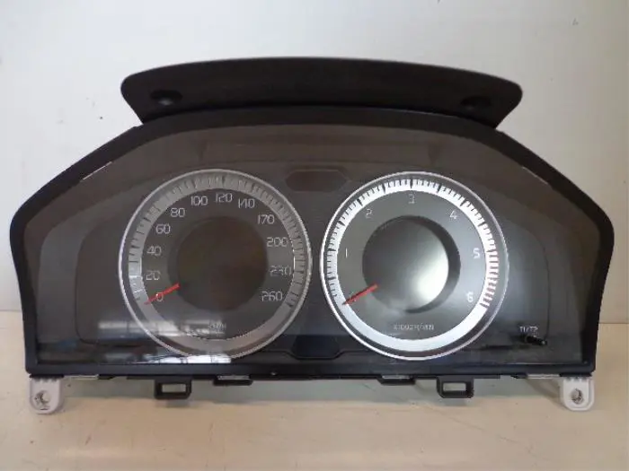 Odometer KM Volvo XC60