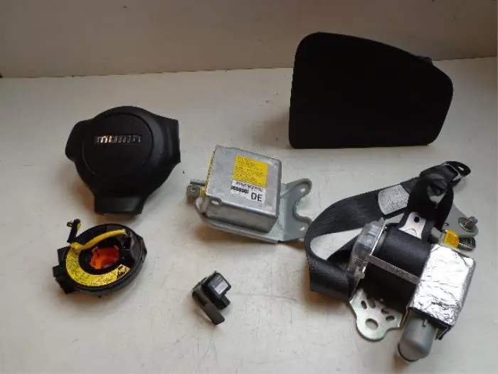 Kit+module airbag Daihatsu Sirion