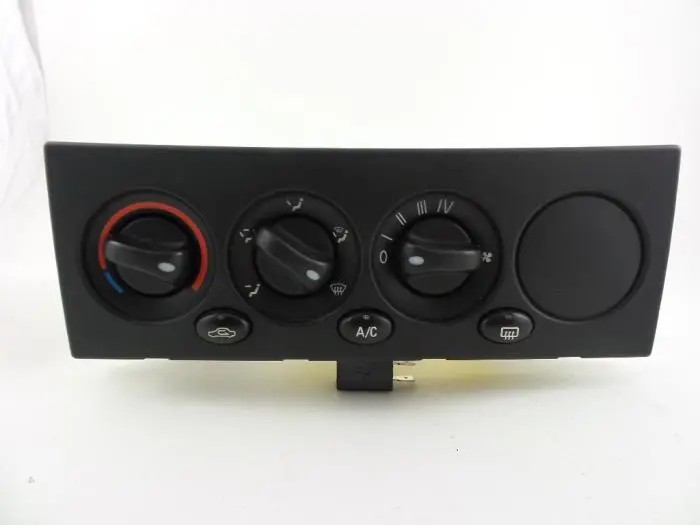Heater control panel Rover 75
