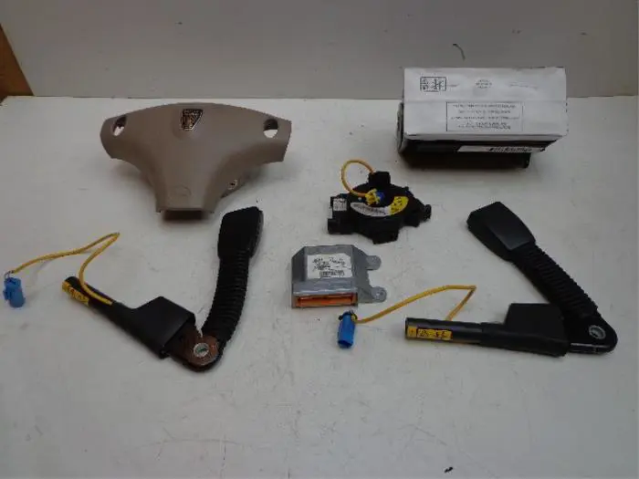 Kit+module airbag Rover 75