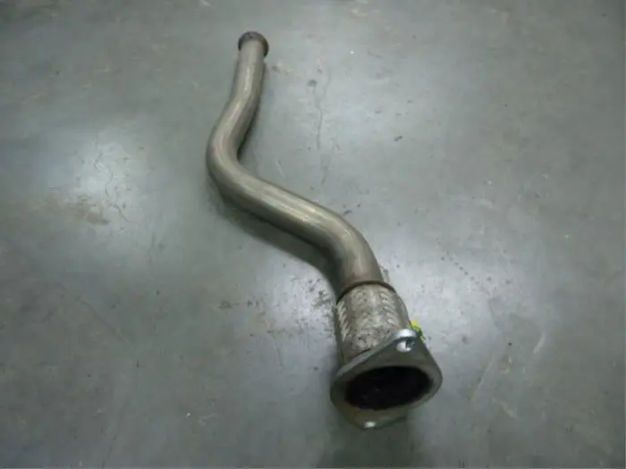 Exhaust front section Renault Clio