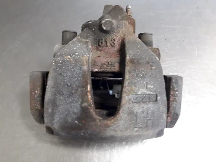 Front brake calliper, left Mazda 3.