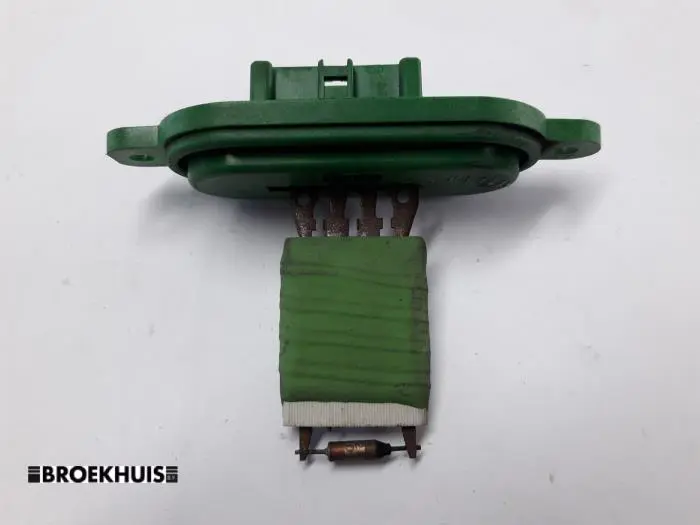 Heater resistor Iveco Daily