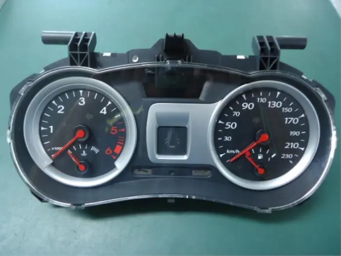 Odometer KM Renault Clio
